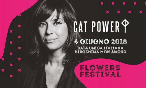 Cat Power in concerto a Hiroshima MonAmour di Torino per Flowers Festival/Anteprima